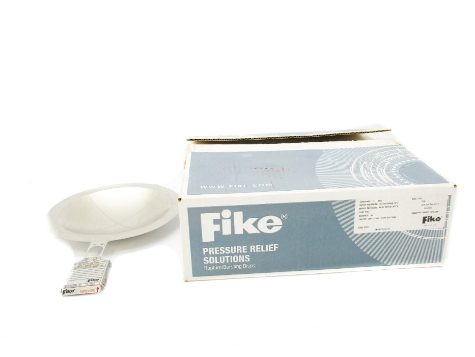 FIKE 5001-7017-0106 101.50PSI NSMP