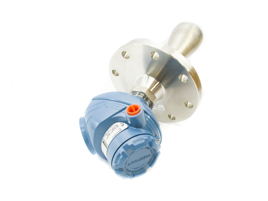 ROSEMOUNT 5402AH1E54SPVCAM1 20-42.4VDC REV. 2 NSMP