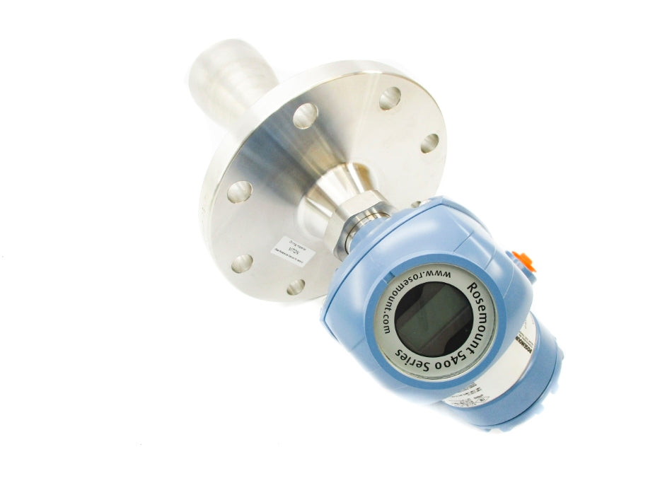 ROSEMOUNT 5402AH1E54SPVCAM1 20-42.4VDC REV. 2 NSMP