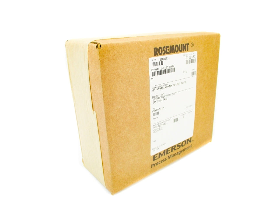 ROSEMOUNT 03031-1300-0012 NSFS