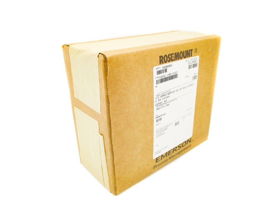 ROSEMOUNT 03031-1300-0112 NSFS