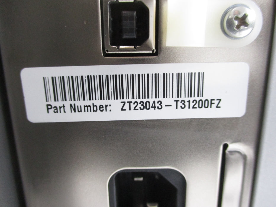 ZEBRA ZT23043-T31200FZ NSMP