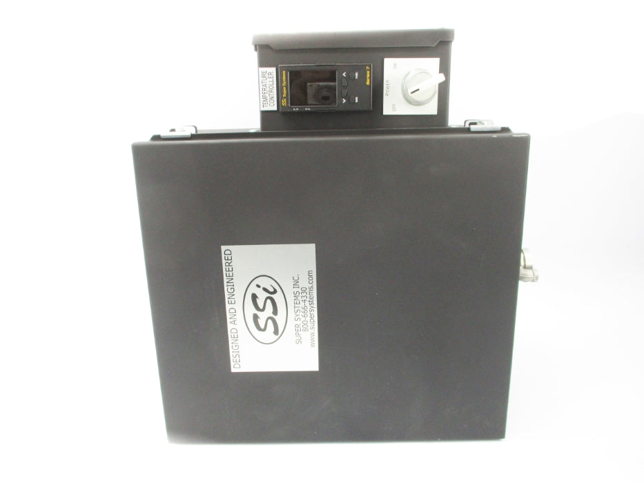 SUPER SYSTEMS INC 13019 NSNP
