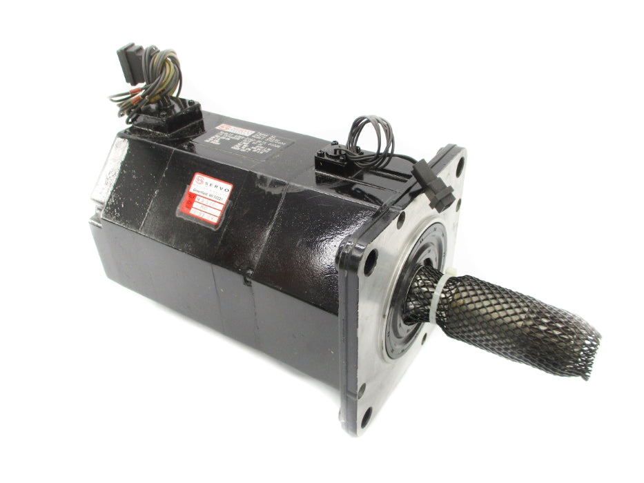 FANUC A06B-0142-B675 #0006 REMAN