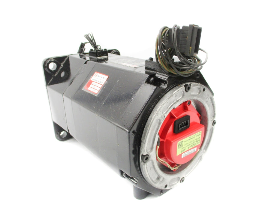 FANUC A06B-0142-B675 #0006 REMAN