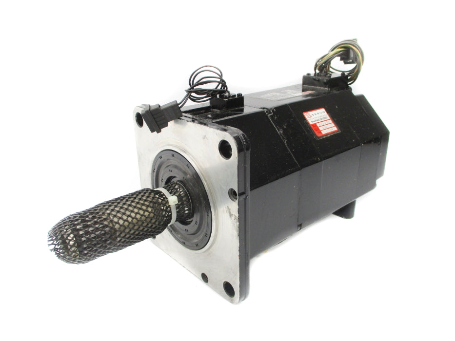 FANUC A06B-0142-B675 #0006 REMAN