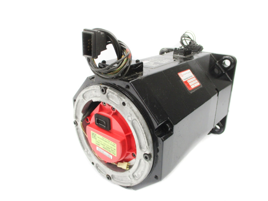 FANUC A06B-0142-B675 #0006 REMAN