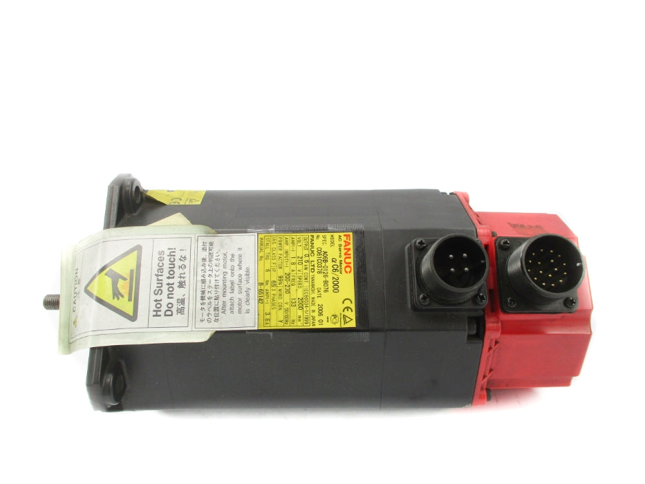 FANUC A06B-0126-B076 NSNP