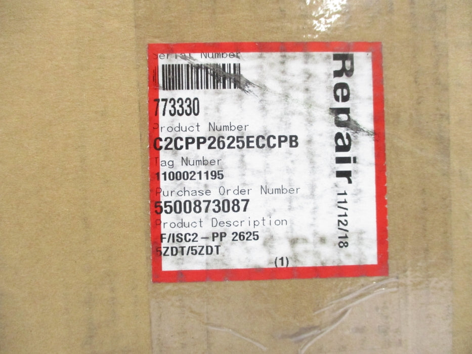FLOWSERVE 773330 C2CPP2625ECCPB 1100021195 REMAN