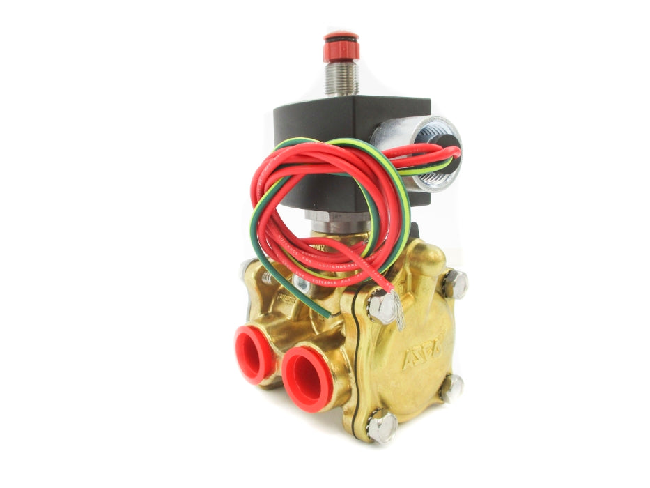ASCO EF8316G304 24VDC 15-150PSI 1/2" NSMP