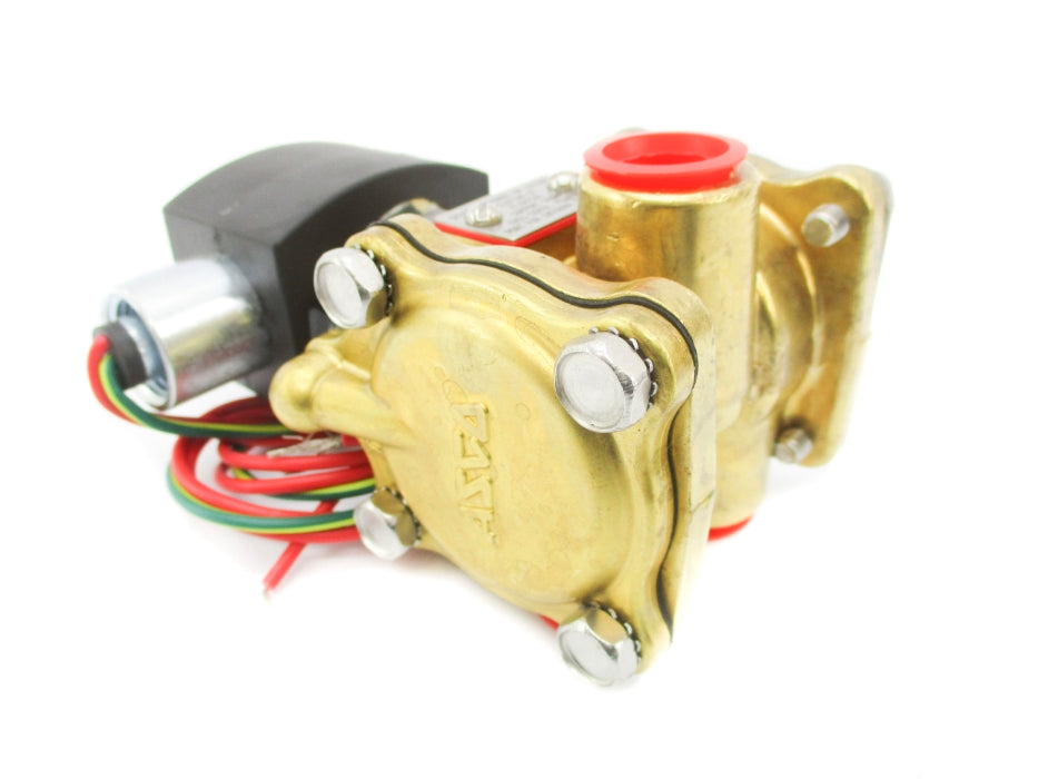 ASCO EF8316G304 24VDC 15-150PSI 1/2" NSMP