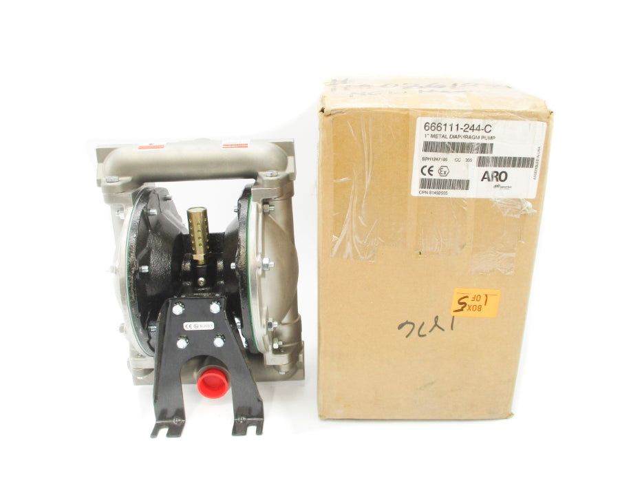 INGERSOLL RAND 666111-244-C 120PSI NSMP