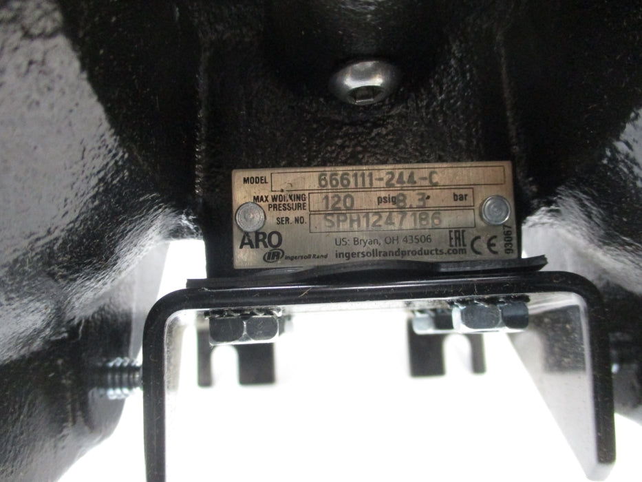 INGERSOLL RAND 666111-244-C 120PSI NSMP
