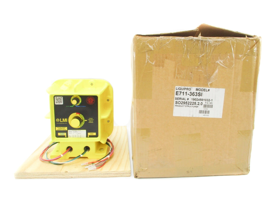 LIQUIPRO E711-363SI NSMP