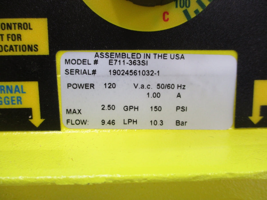 LIQUIPRO E711-363SI NSMP