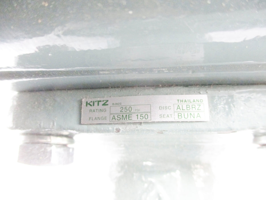KITZ G-250DJA 250PSI NSMP