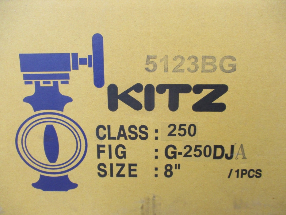 KITZ G-250DJA 250PSI NSMP