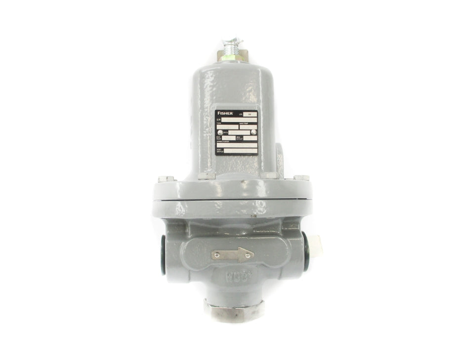 FISHER MR95H 300PSI 450'F REMAN