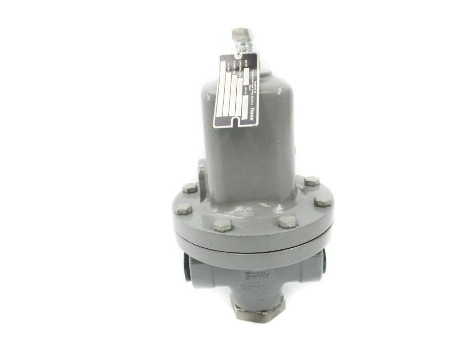 FISHER MR95H 300PSI 450'F REMAN