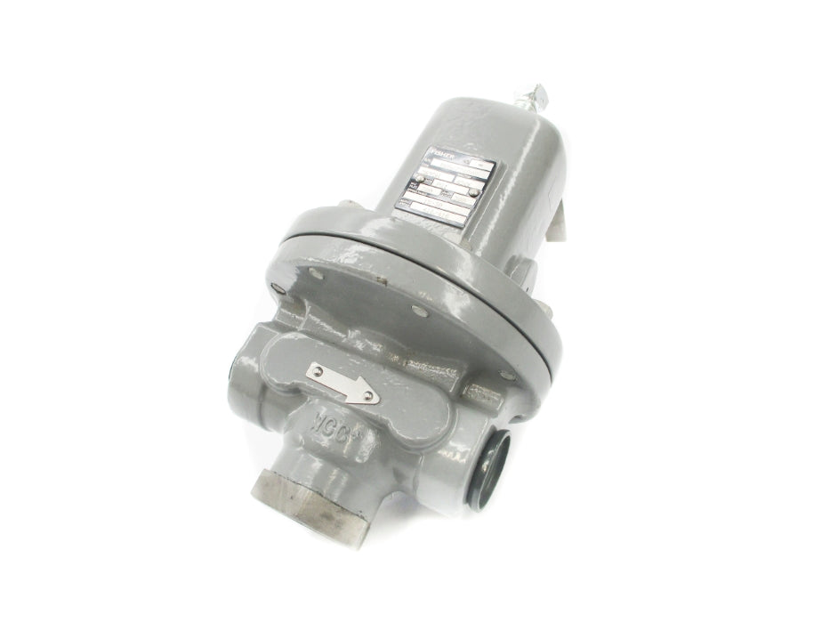 FISHER MR95H 300PSI 450'F REMAN