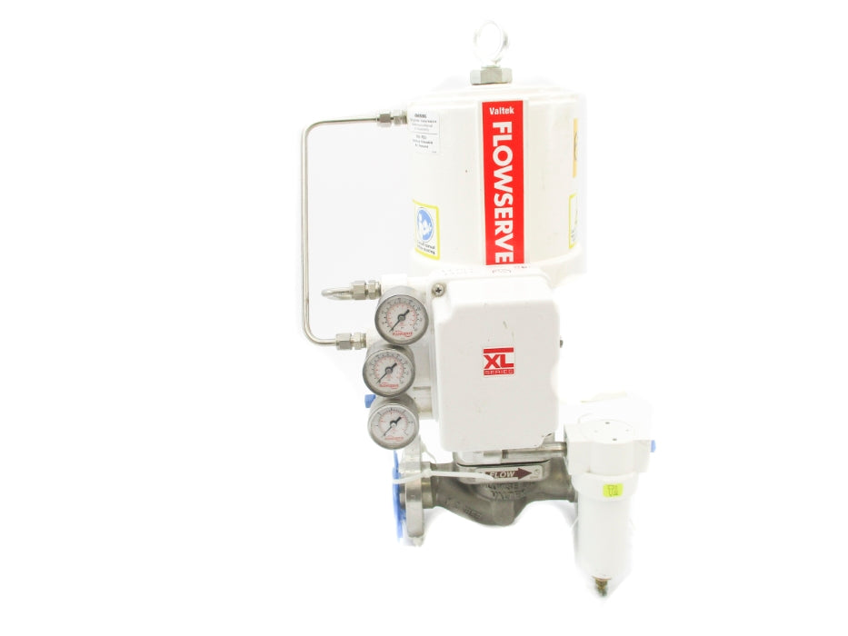 FLOWSERVE MK-1 NSNP