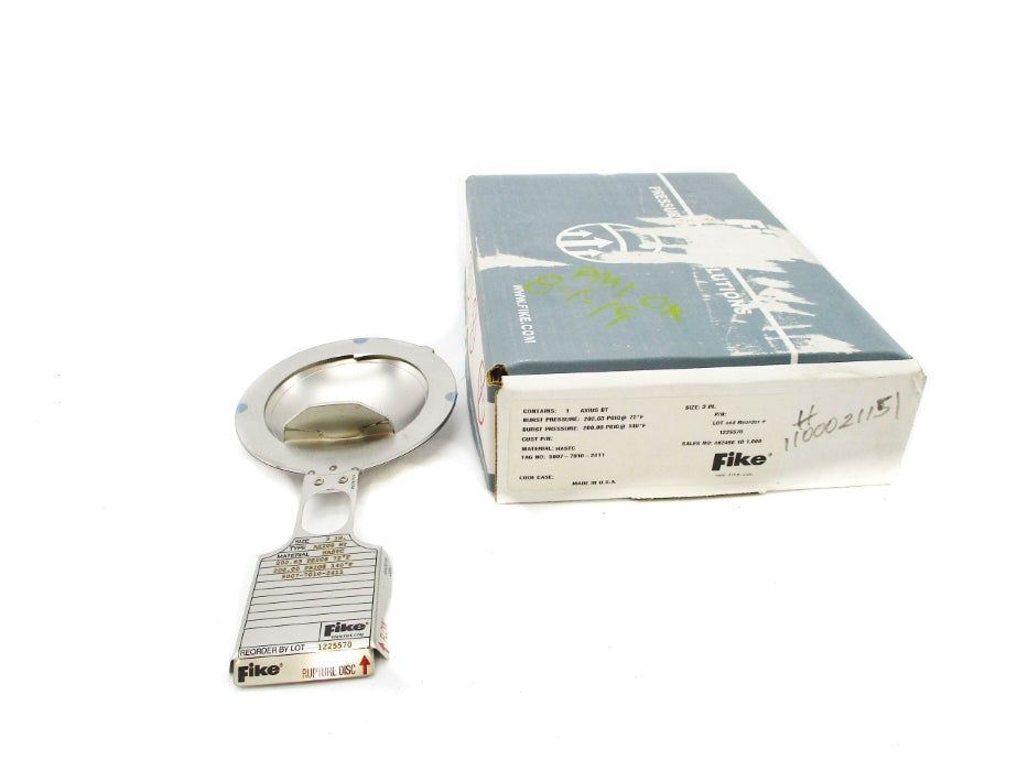 FIKE AXIUSBT 202.63PSI NSMP