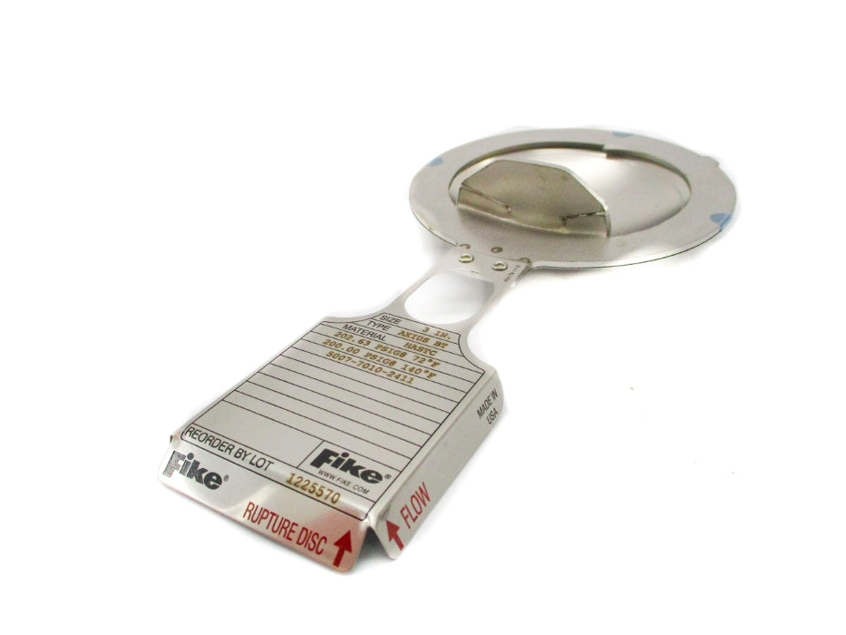 FIKE AXIUSBT 202.63PSI NSMP