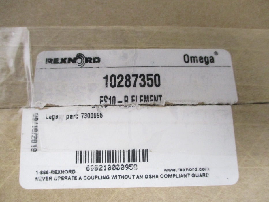 REXNORD 10287350 NSMP