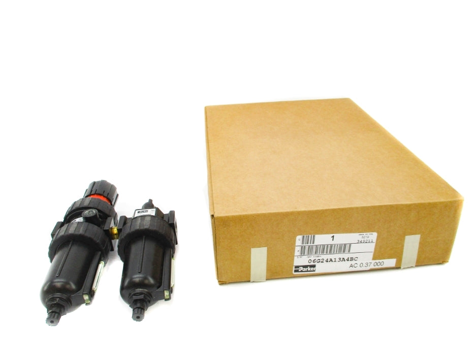 PARKER 06G24A13A4BC 250PSI NSMP