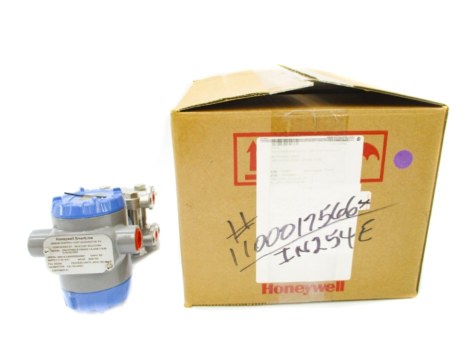 HONEYWELL STD820-E1HS4AS-1-A-ADB-11S-B-01A0-00-0000 NSMP
