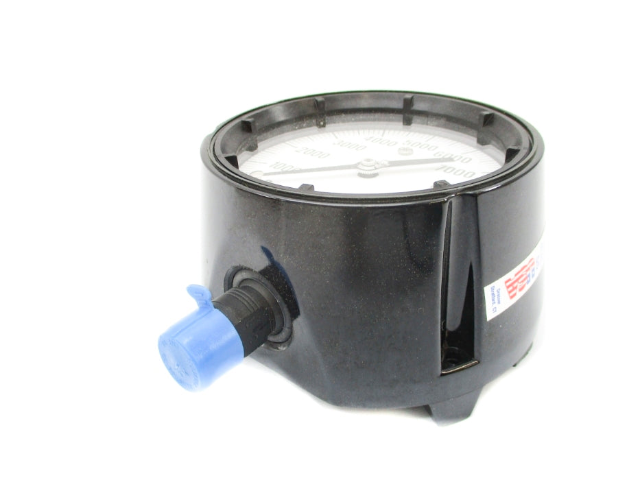 ASHCROFT 451279SS04L10000# 0-10000PSI NSMP