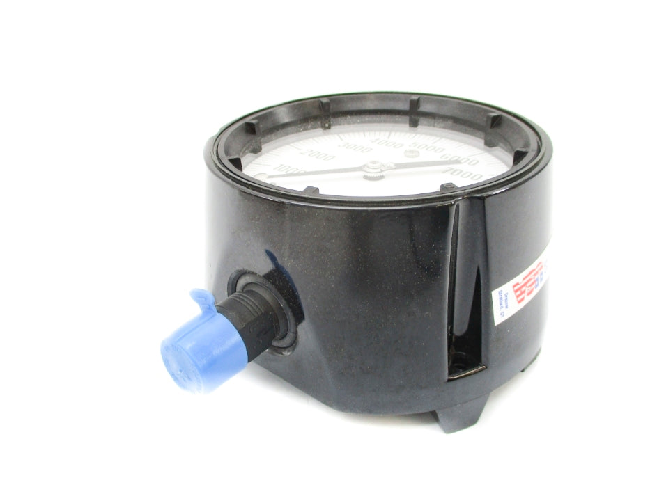 ASHCROFT 451279SS04L10000# 0-10000PSI NSMP