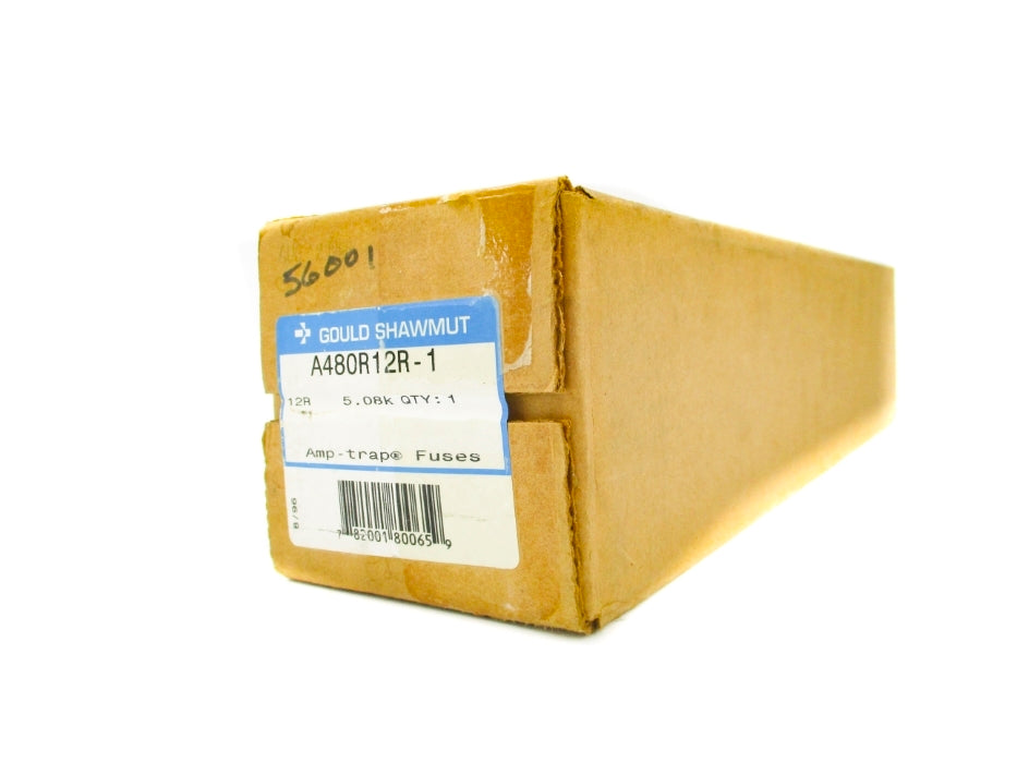 GOULD SHAWMUT A480R12R-1 NSFS