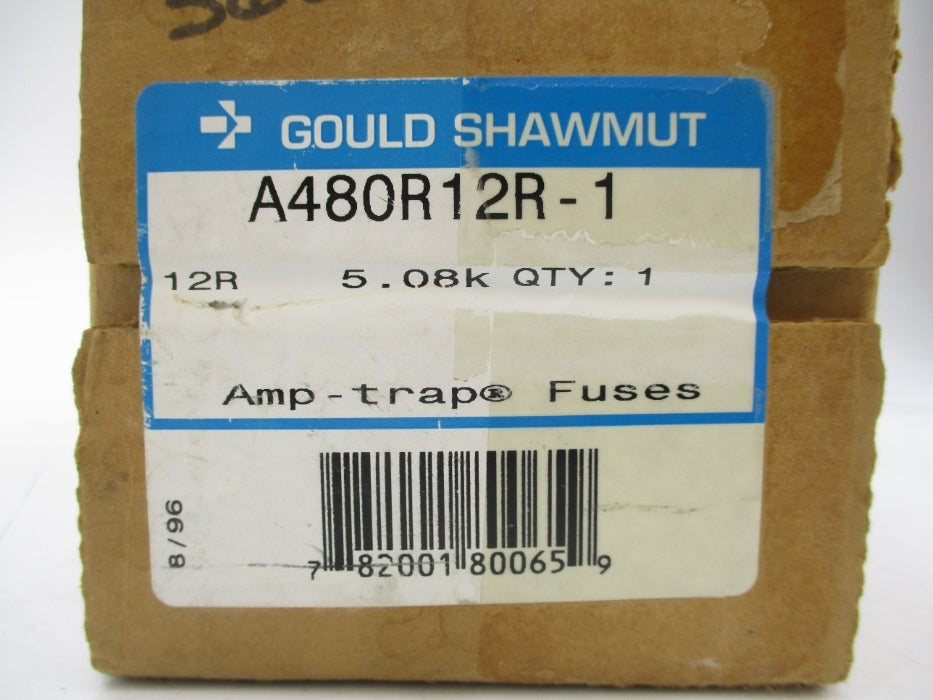 GOULD SHAWMUT A480R12R-1 NSFS