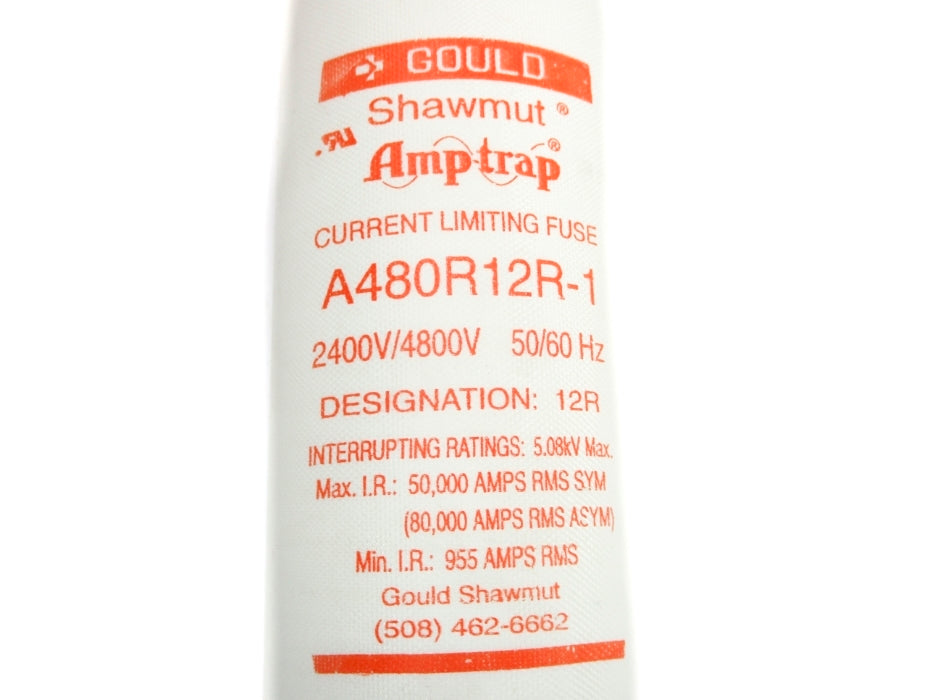 GOULD SHAWMUT A480R12R-1 NSMP