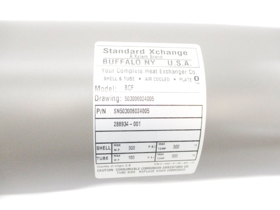 XYLEM SN503006024005 150-300PSI NSMP