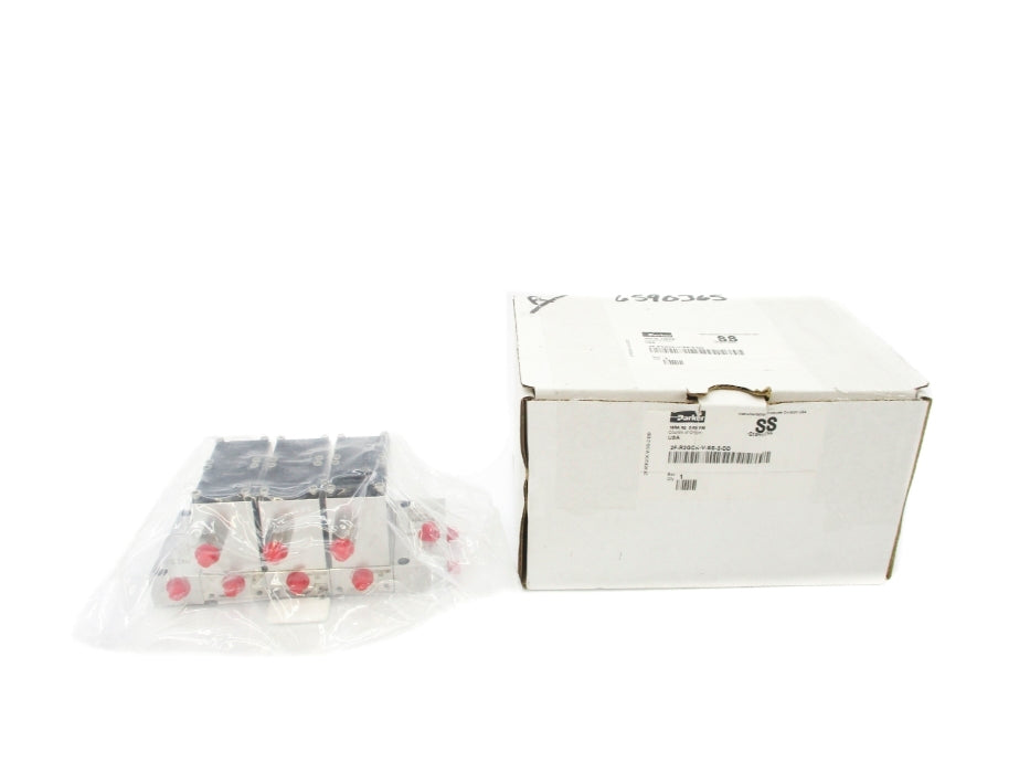 PARKER 2F-R3GCK-V-SS-2-DD NSMP
