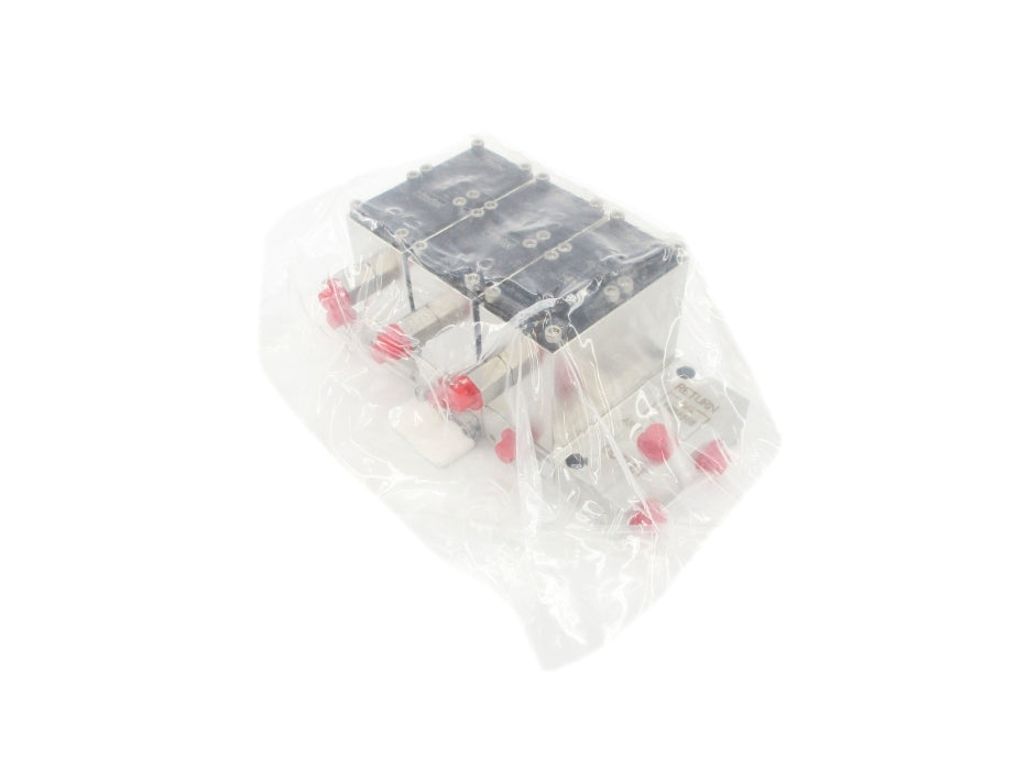 PARKER 2F-R3GCK-V-SS-2-DD NSMP