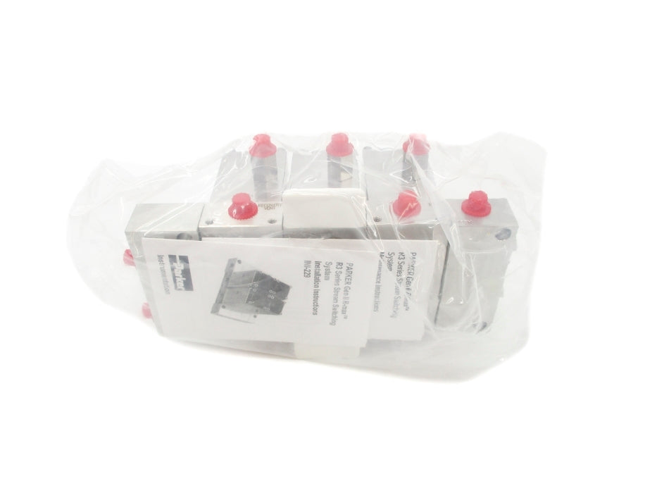 PARKER 2F-R3GCK-V-SS-2-DD NSMP
