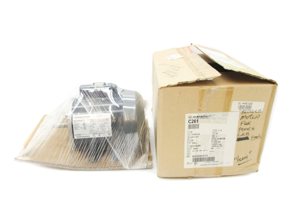 MARATHON ELECTRIC 5KC42GN0014 NSMP