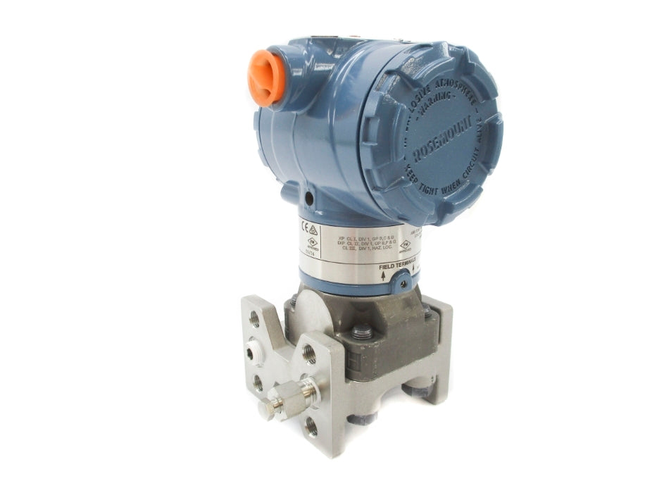 ROSEMOUNT 3051CG4A02A1AH2B3E5L4 300PSI NSMP