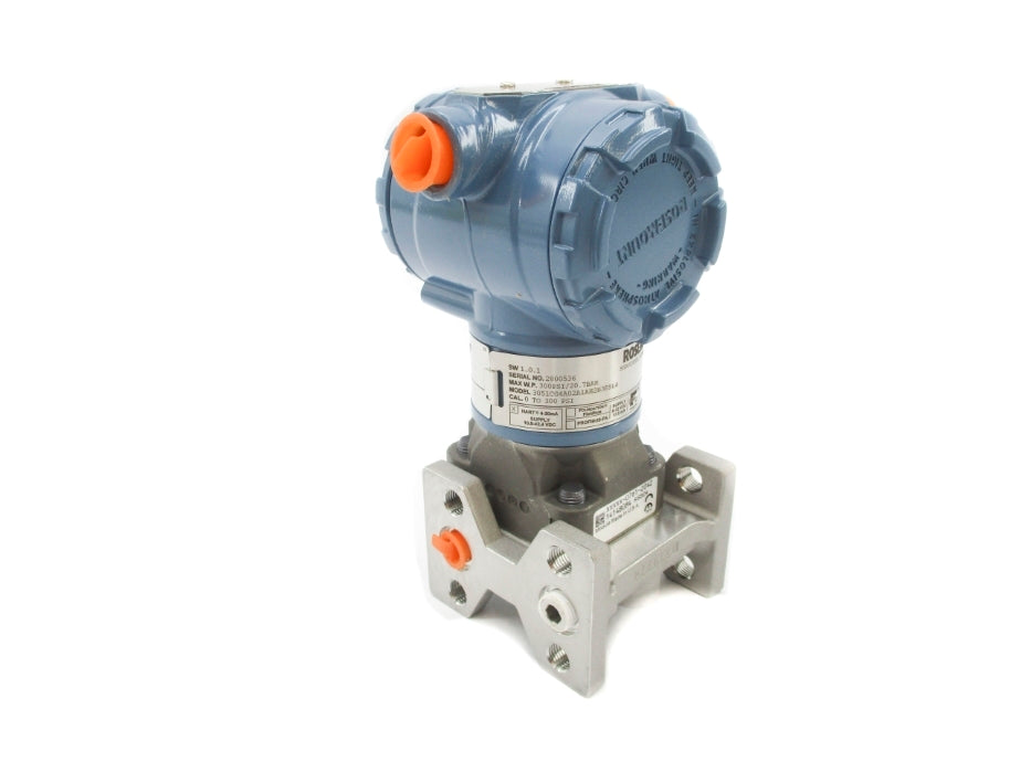 ROSEMOUNT 3051CG4A02A1AH2B3E5L4 300PSI NSMP