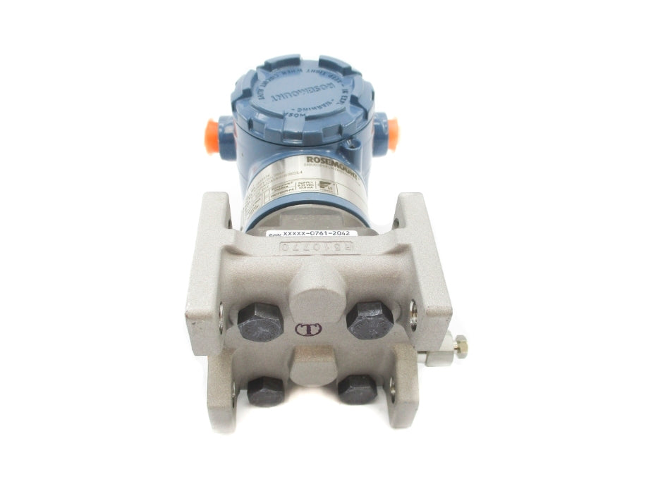 ROSEMOUNT 3051CG4A02A1AH2B3E5L4 300PSI NSMP