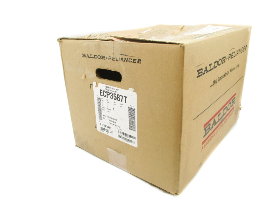 BALDOR ECP3587T NSMP