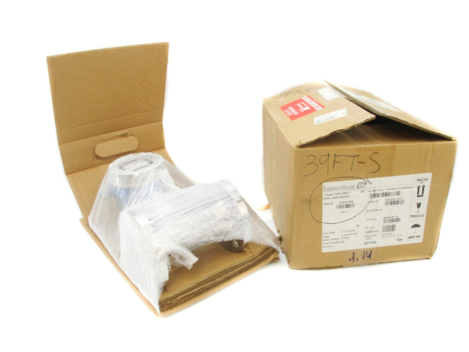 ENDRESS+HAUSER 72F50-SK0AA1NAB4AW NSMP