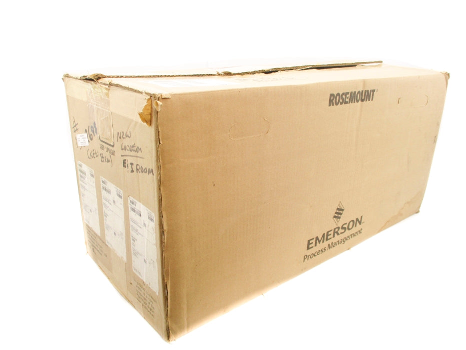 ROSEMOUNT 3051S1CD2A2B12A1AE5 275PSI NSMP