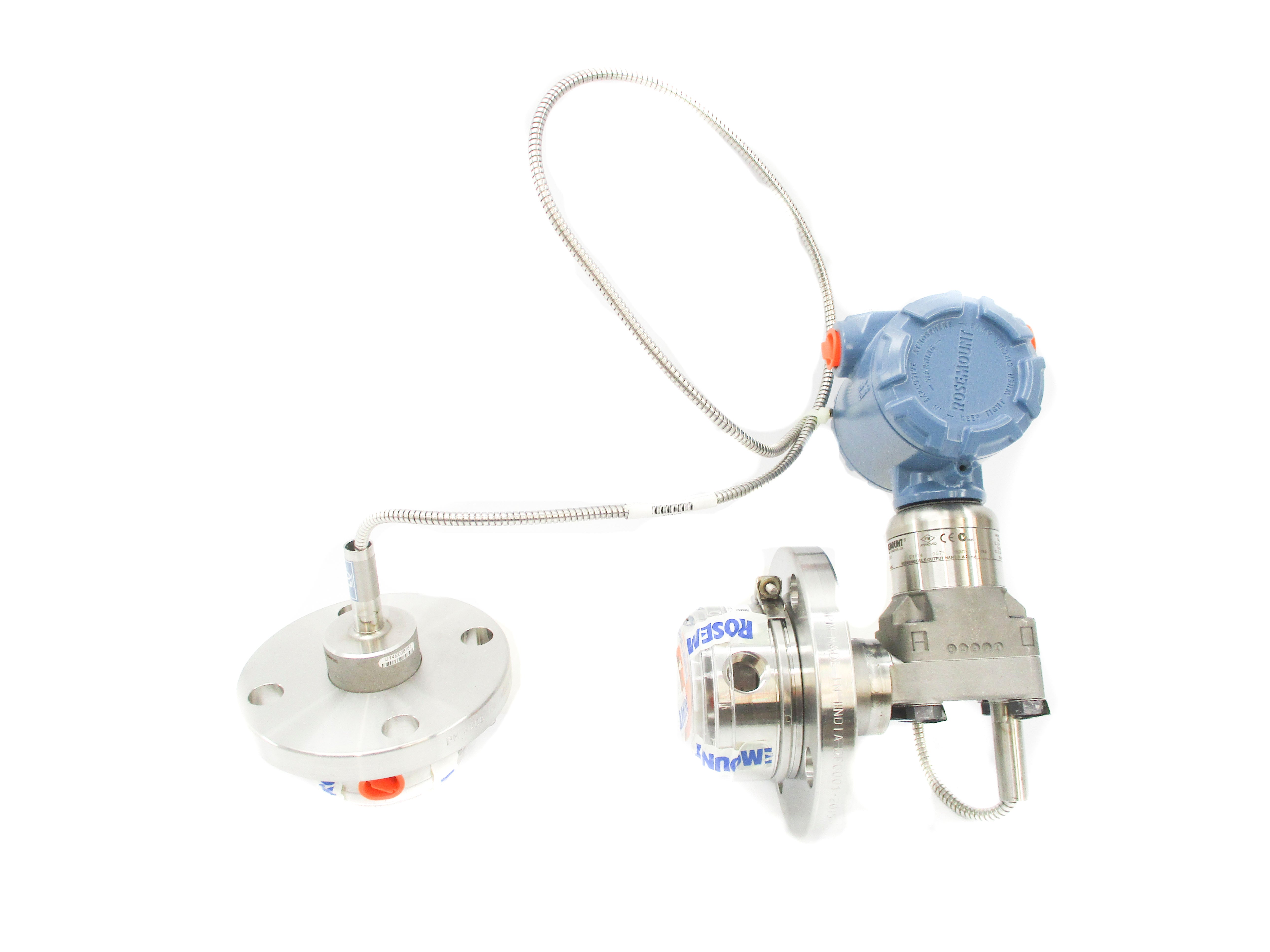 ROSEMOUNT 3051S1CD2A2B12A1AE5 275PSI NSMP