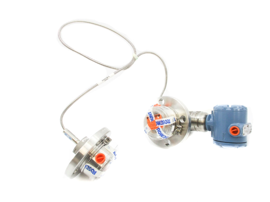 ROSEMOUNT 3051S1CD2A2B12A1AE5 275PSI NSMP