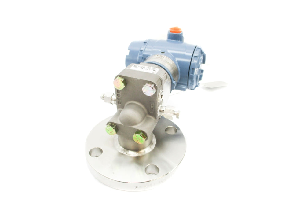 ROSEMOUNT 3051CG4A02A1AFAK5M5 275PSI NSMP