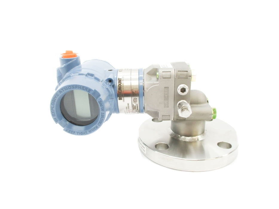 ROSEMOUNT 3051CG4A02A1AFAK5M5 275PSI NSMP
